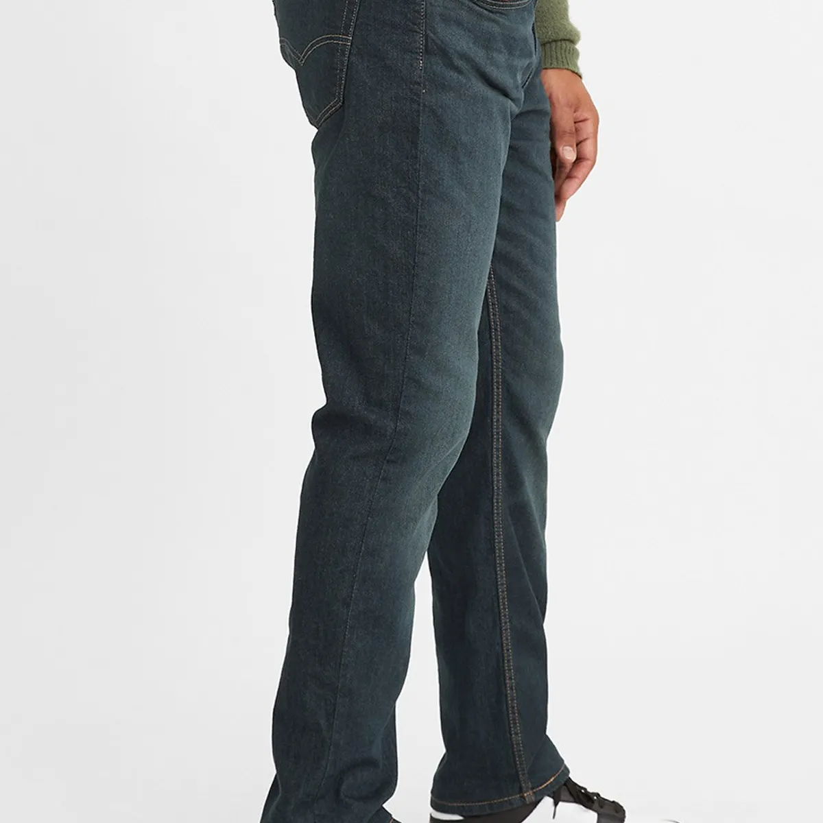 LEVIS - Jeans Hombre 514 Straight Azul Oscuro Levis