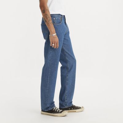 Imagen 2 del producto Jeans Hombre 501 Original Fit Azul Medio