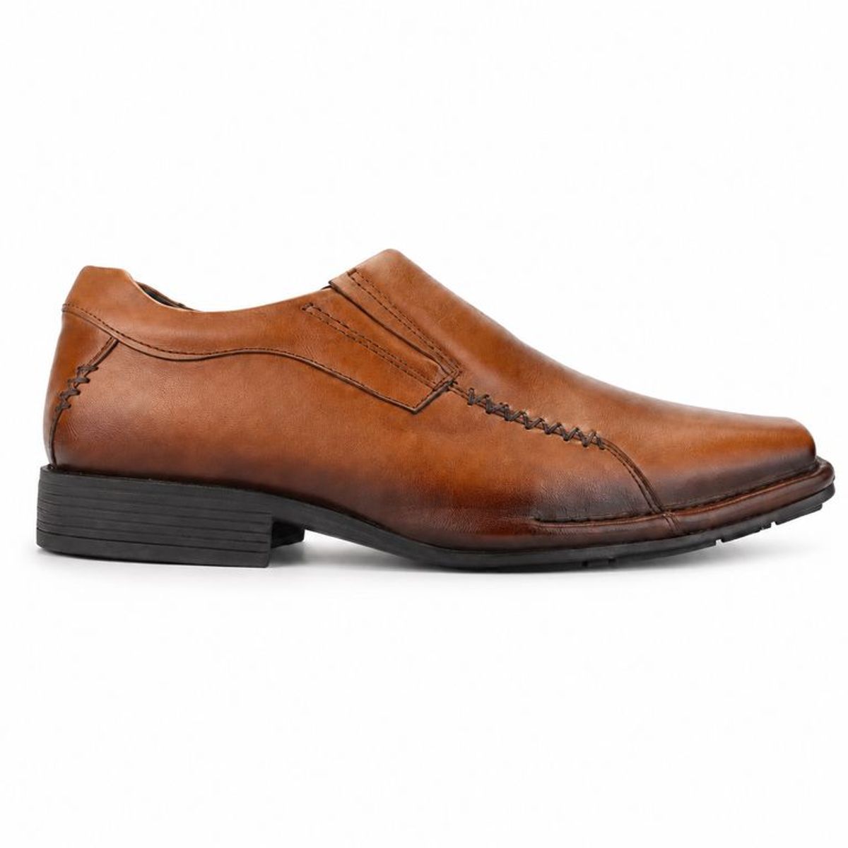 FERRACINI - Zapato Hombre Café Claro Casual Ferracini 4246