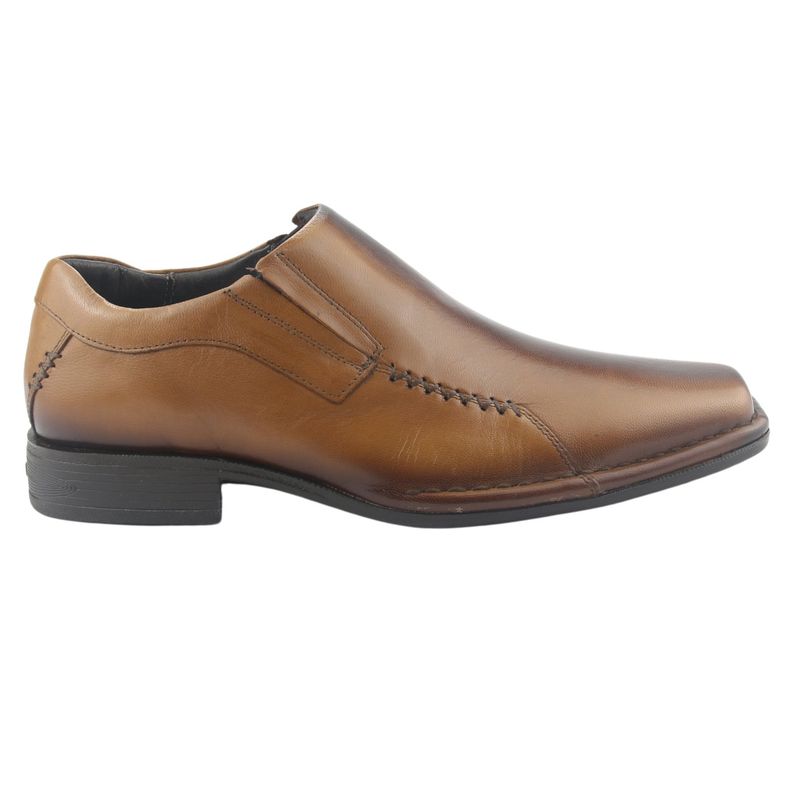 FERRACINI - Zapato Hombre Café Claro Casual Ferracini 4246