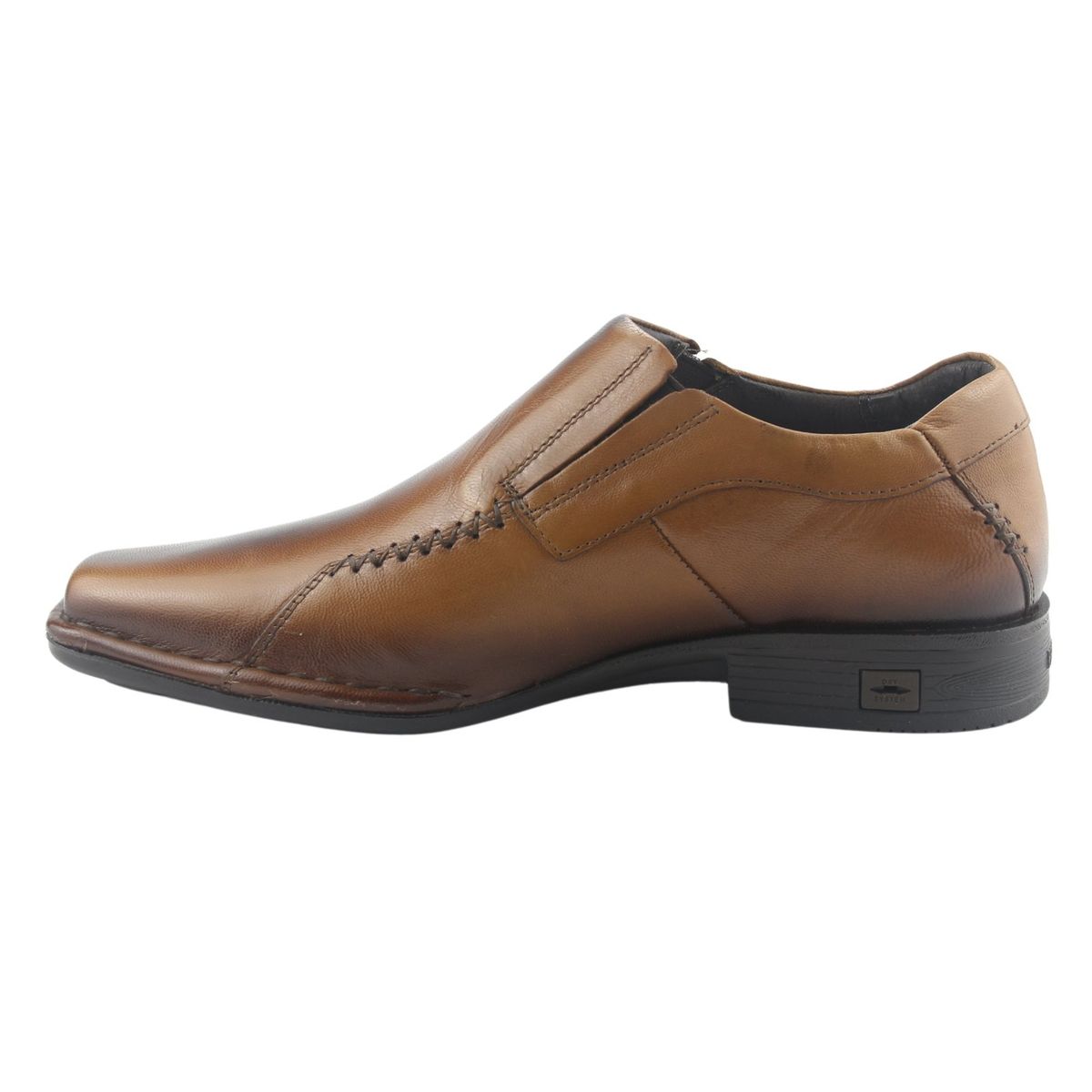 FERRACINI - Zapato Hombre Café Claro Casual Ferracini 4246