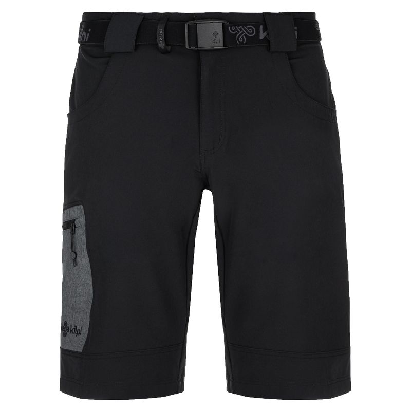 KILPI - Shorts Hombre Navia Hombre Negro