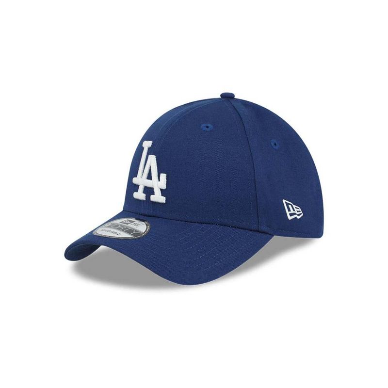 NEW ERA - Jockey Los Angeles Dodgers MLB 9Forty Blue