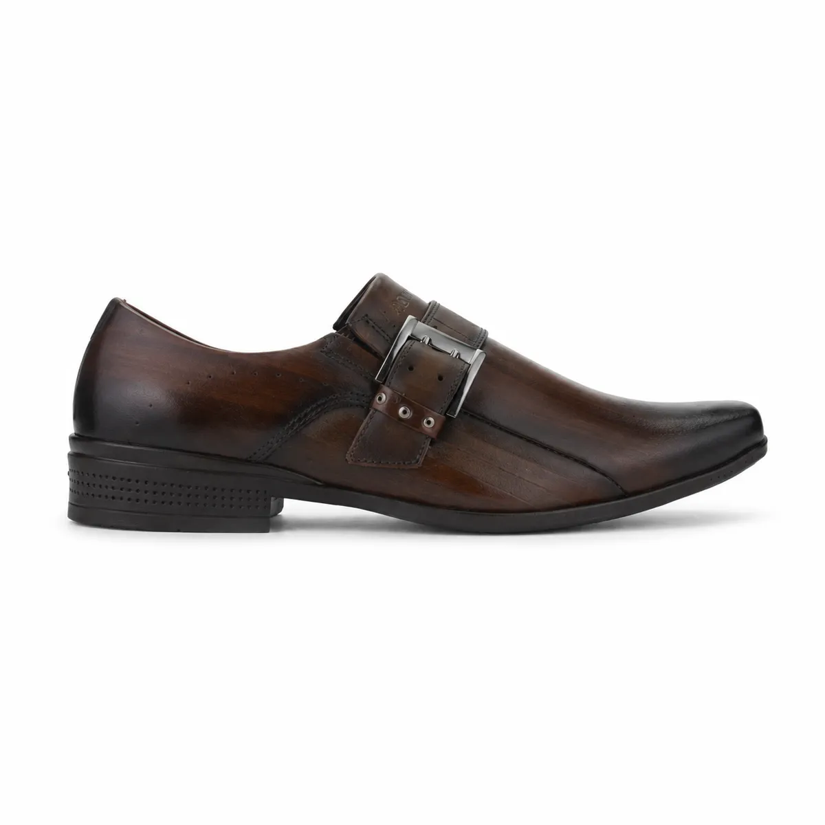 FERRACINI - Zapato Hombre Café Casual Ferracini 4373