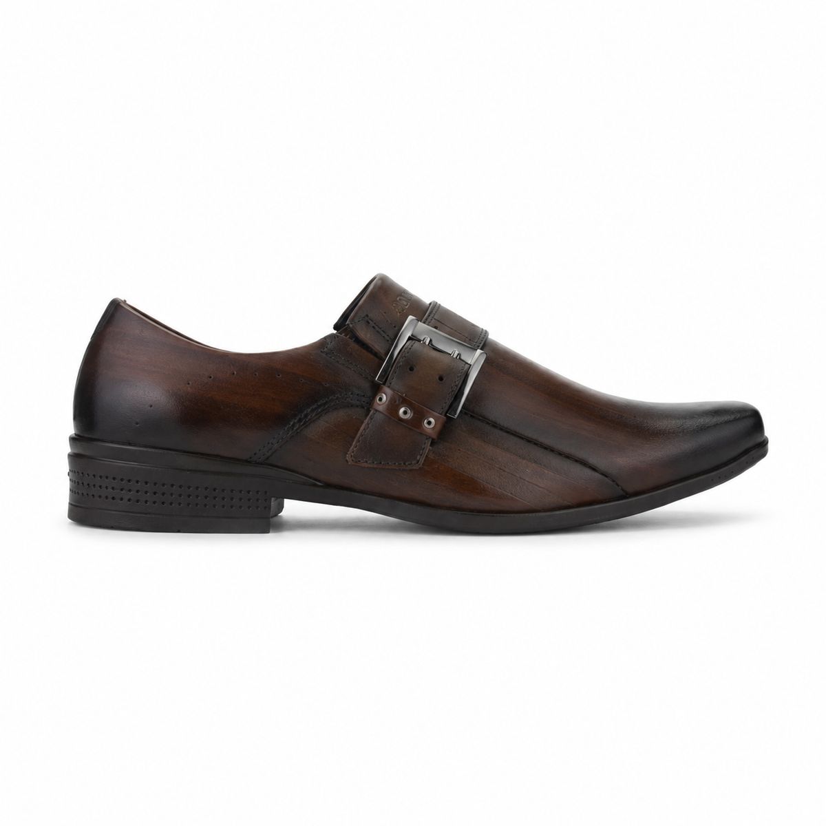 FERRACINI - Zapato Hombre Café Casual Ferracini 4373