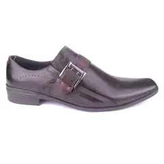 FERRACINI - Zapato Hombre Café Casual 4373