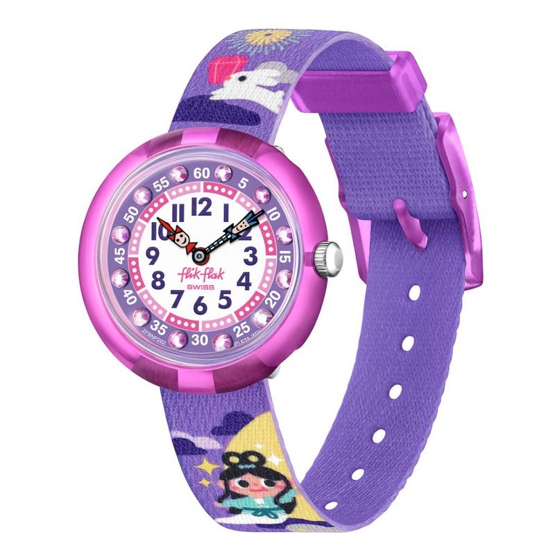 FLIK FLAK - Reloj Flik Flak Unisex niño Fashion