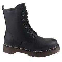 CHALADA - Botin Mujer Negro Moda Pooll-10
