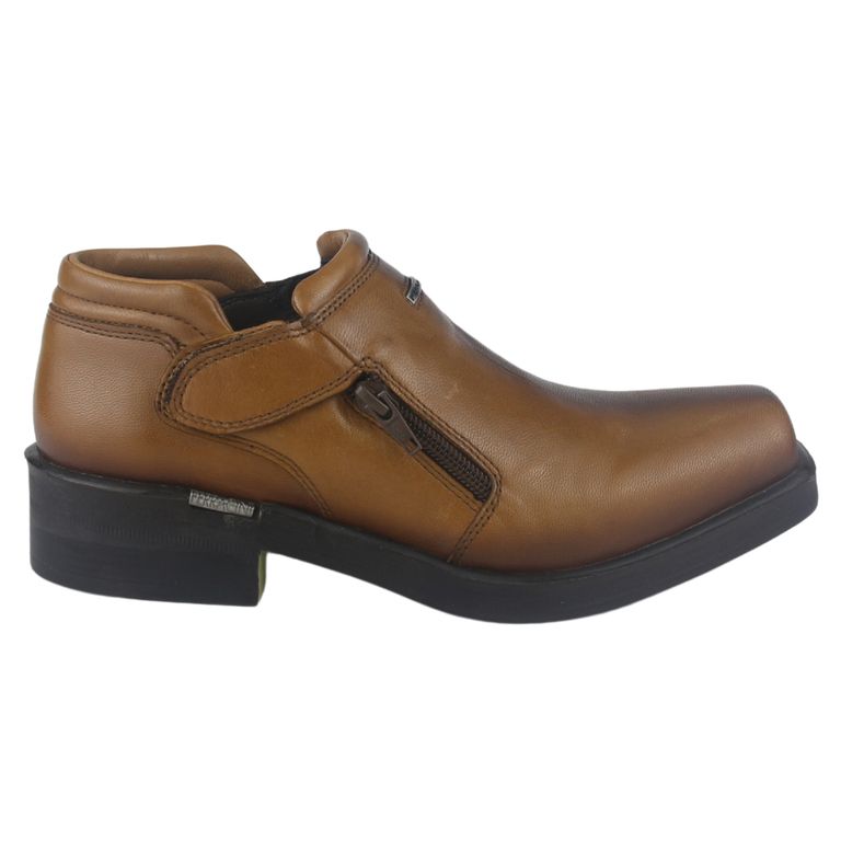 Botin Hombre Café Casual 6622