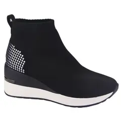 CHALADA - Botin Mujer Negro Urbano Bolden-8