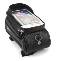 Porta Celular Y Bolso Para Accesorios De Bicicleta