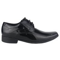 Zapato Hombre Negro Casual 6503