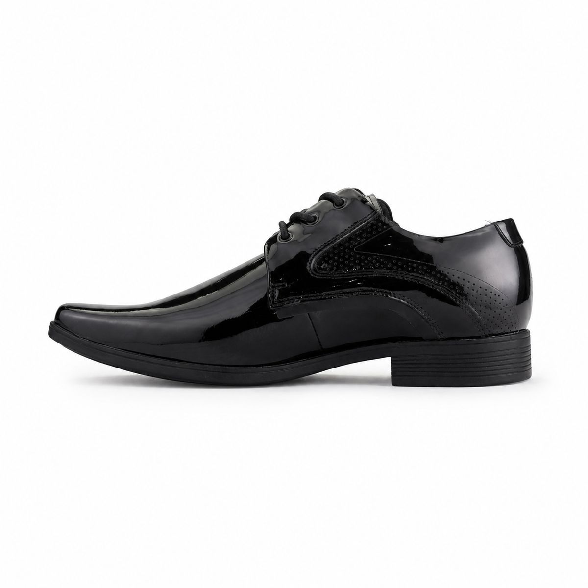 FERRACINI - Zapato Hombre Negro Casual Ferracini 6503