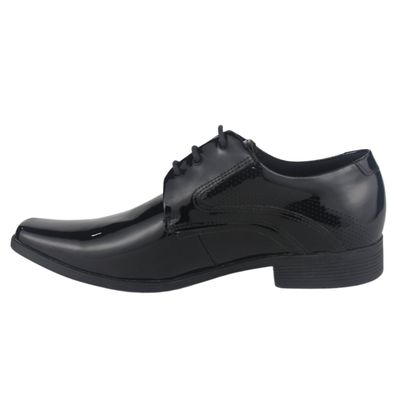 Imagen 2 del producto Zapato Hombre Negro Casual 6503