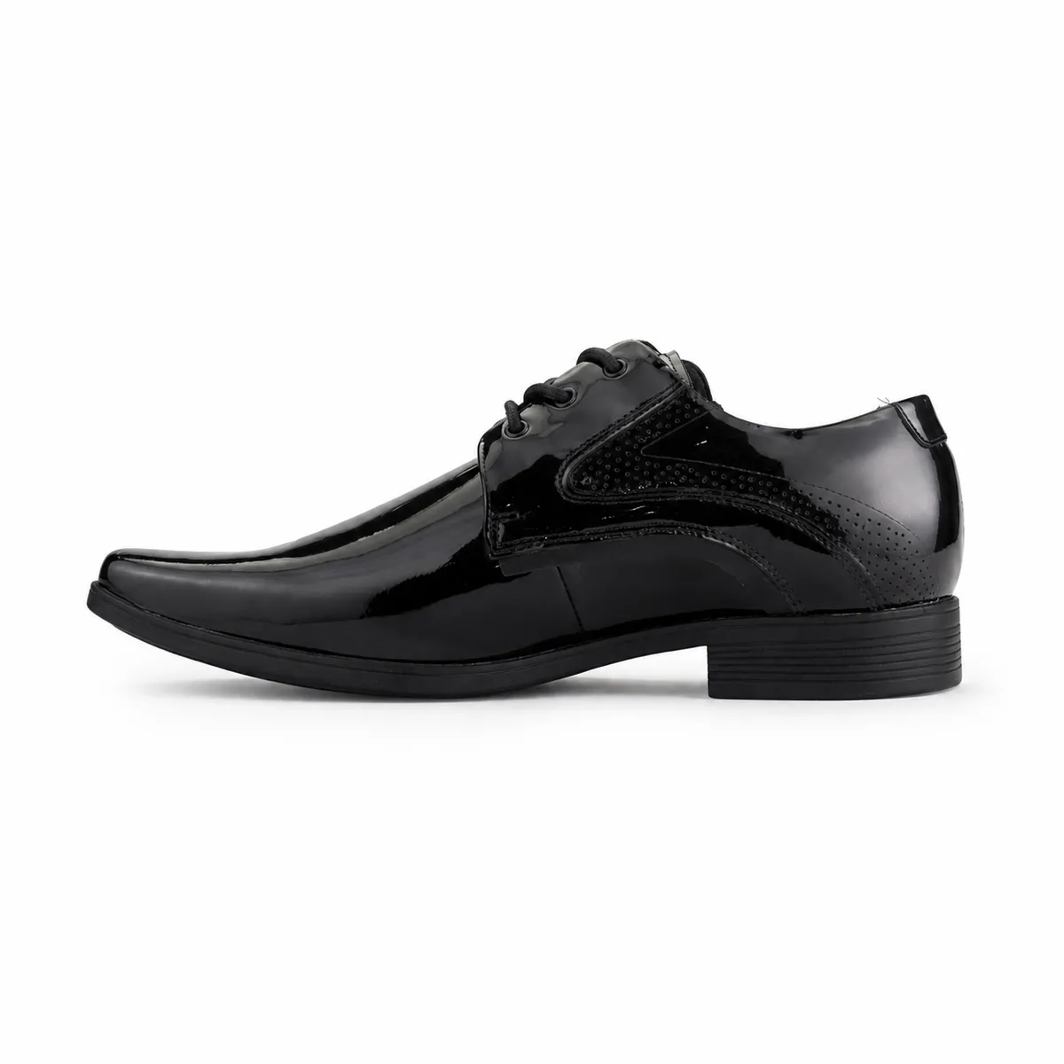 FERRACINI - Zapato Hombre Negro Casual Ferracini 6503