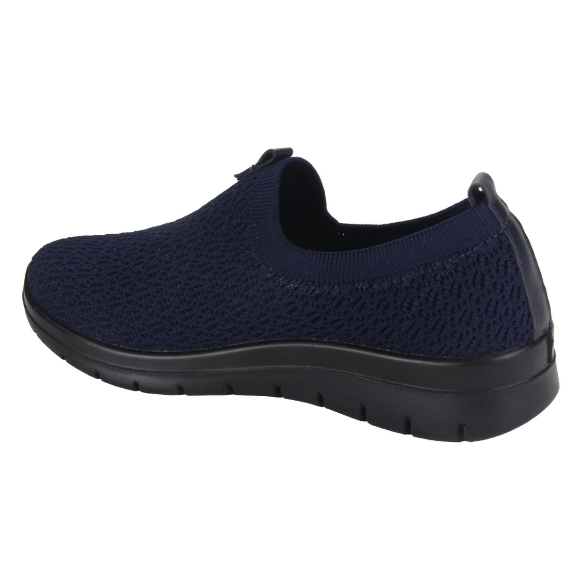 CHALADA - Zapatillas Mujer Azul Marino Comfort Chalada Finest-1