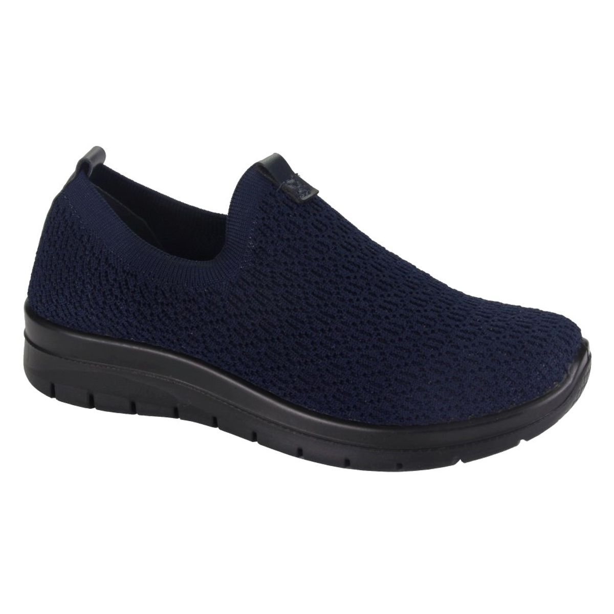 CHALADA - Zapatillas Mujer Azul Marino Comfort Chalada Finest-1
