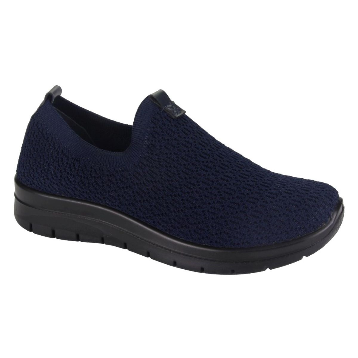 CHALADA - Zapatillas Mujer Azul Marino Comfort Chalada Finest-1