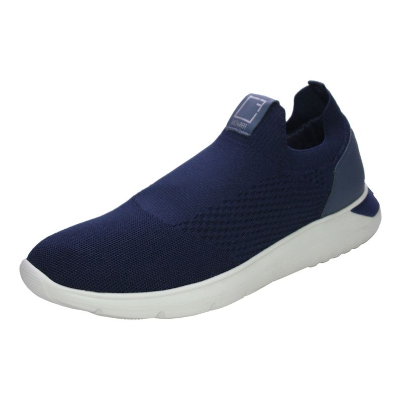 FERRACINI - Zapatilla Hombre Azul Marino Casual Ferracini 9249