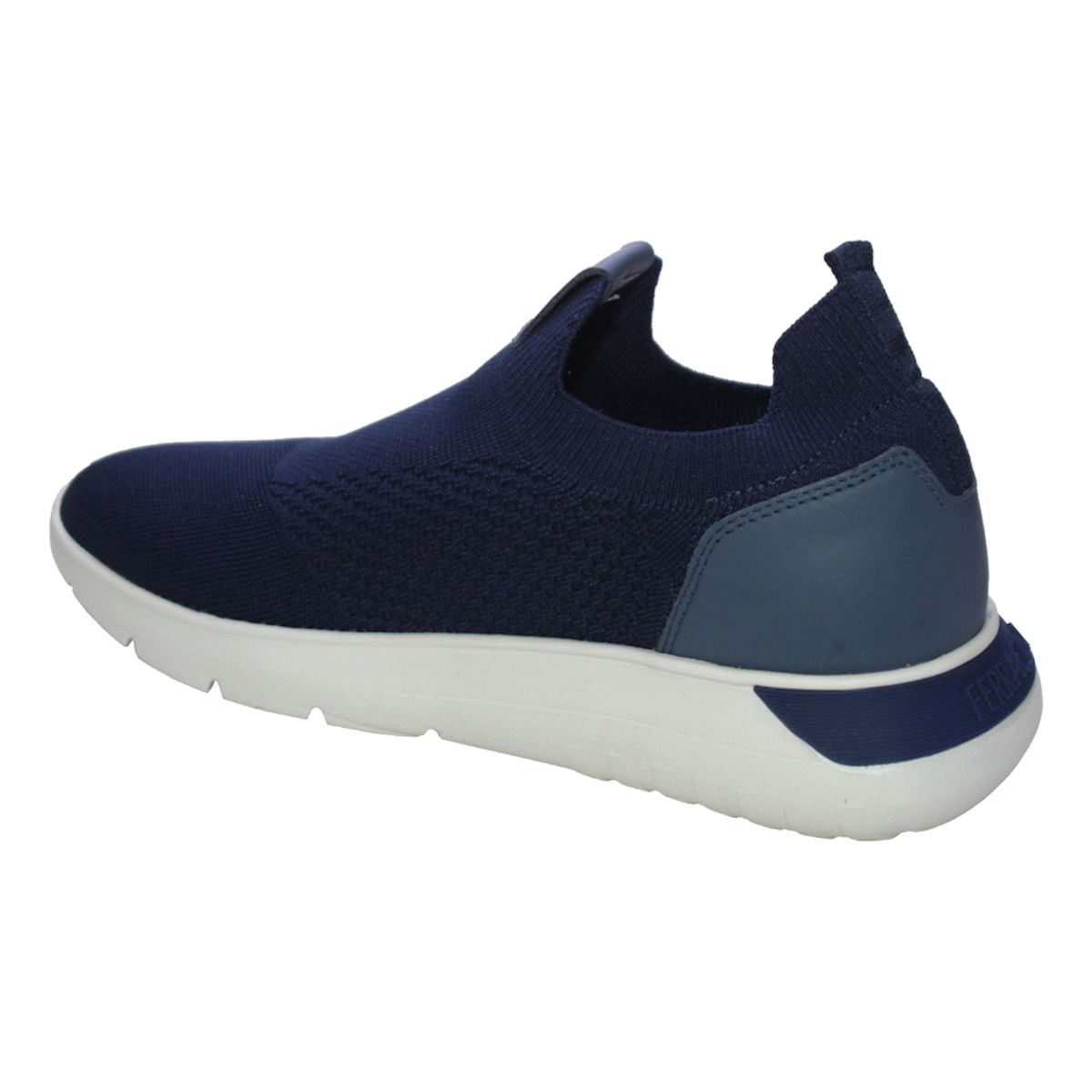 FERRACINI - Zapatilla Hombre Azul Marino Casual Ferracini 9249