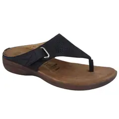 CHALADA - Sandalia Mujer Negro Moda Gigo-1