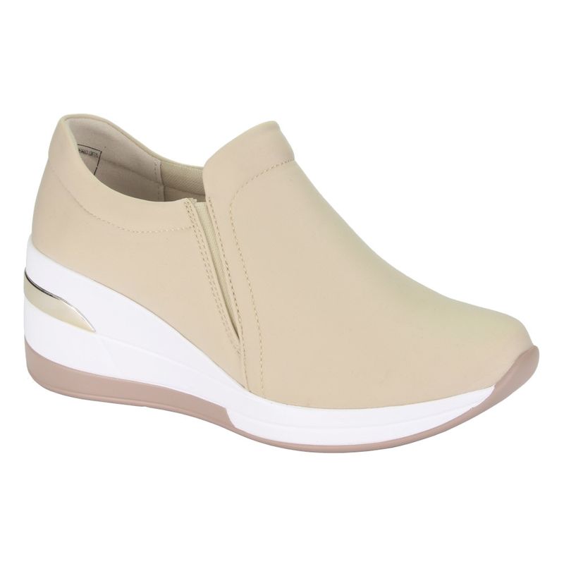 CHALADA - Zapatillas Mujer Beige Moda Chalada Saly-10
