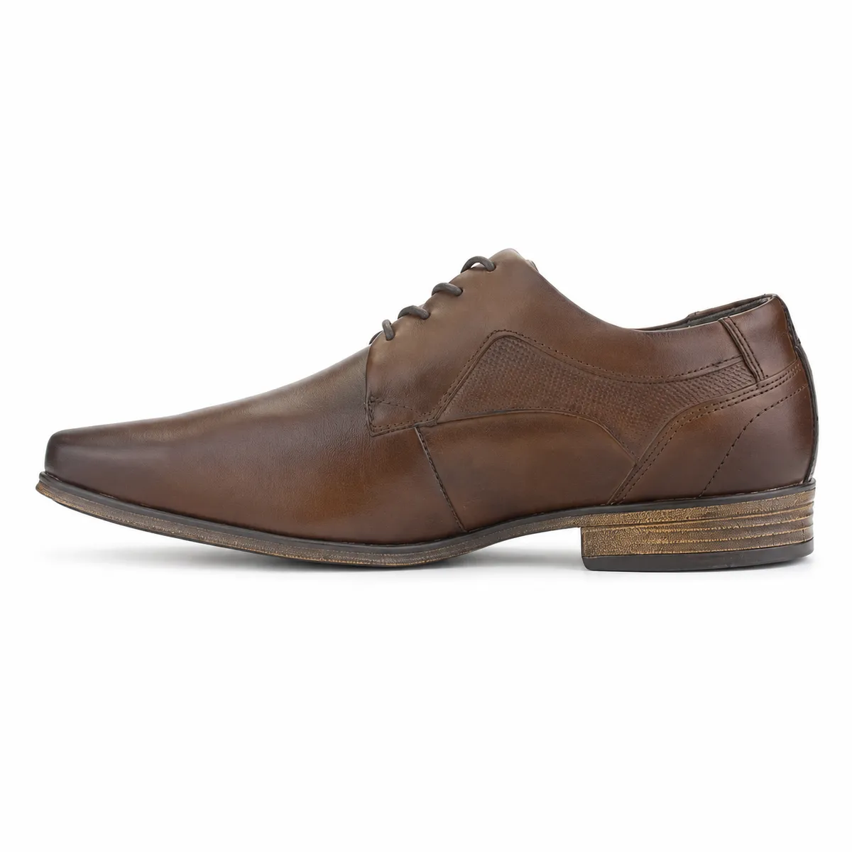 FERRACINI - Zapato Hombre Café Oscuro Casual Ferracini 6067