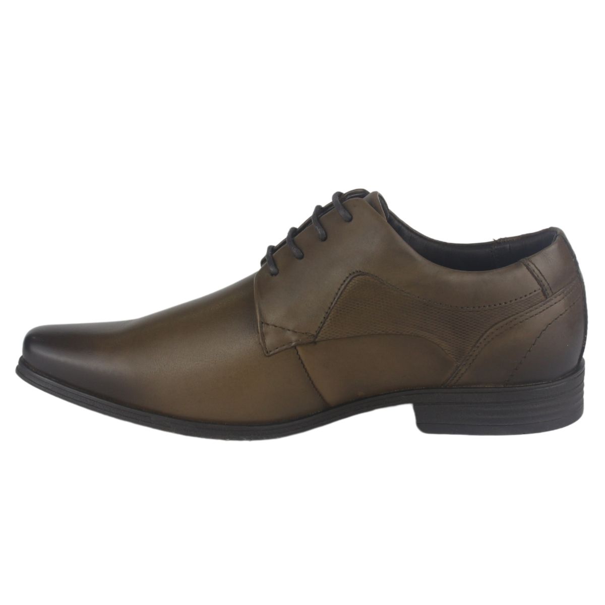 FERRACINI - Zapato Hombre Café Oscuro Casual Ferracini 6067