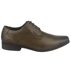 FERRACINI - Zapato Hombre Café Oscuro Casual 6067