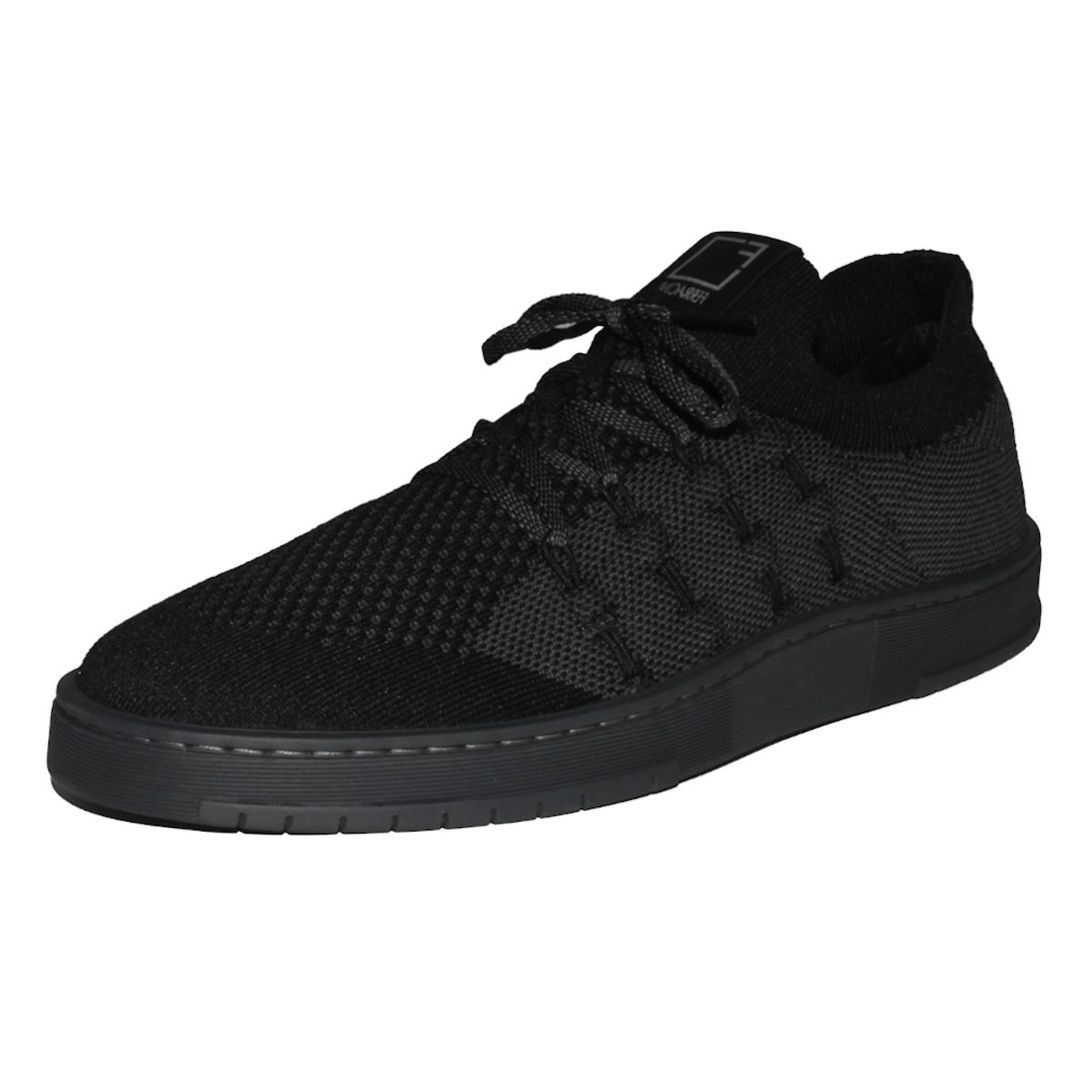 FERRACINI - Zapatilla Hombre Negro Casual Ferracini 8044