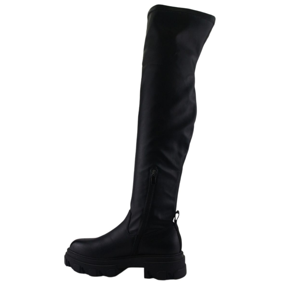 CHALADA - Bota Mujer Negro Casual Chalada Karl-4