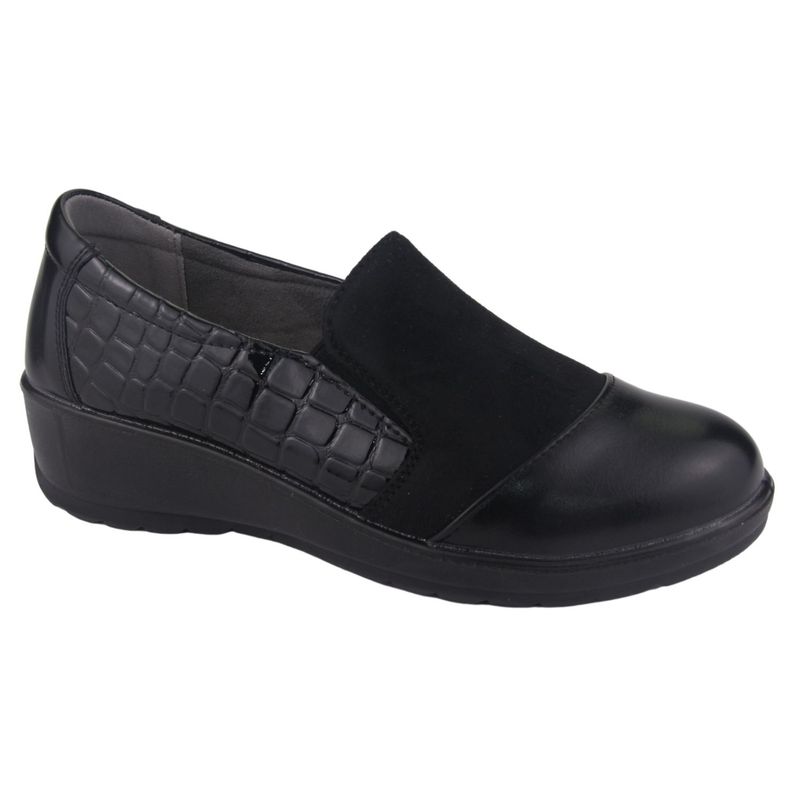 CHALADA - Zapato Mujer Negro Casual Chalada Penty-7