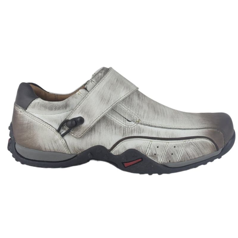 FERRACINI - Zapatilla Ferracini Hombre Eco Dry 8359 Café Urbano