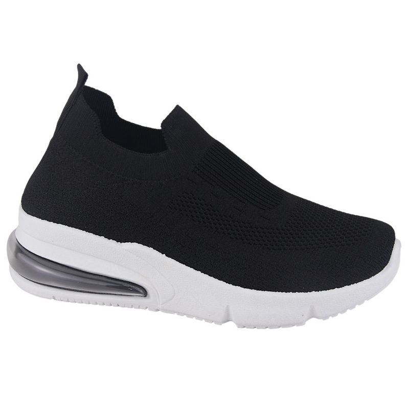 FUNWAY - Zapatillas Mujer Negro Casual Funway Socket-2