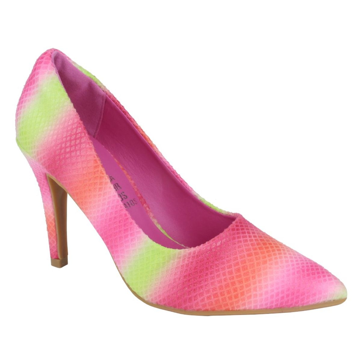 CHALADA - Zapato Mujer Fucsia Moda Chalada Clora-57