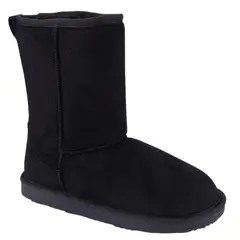 CHALADA - Botin Mujer Negro Casual Pingui-1