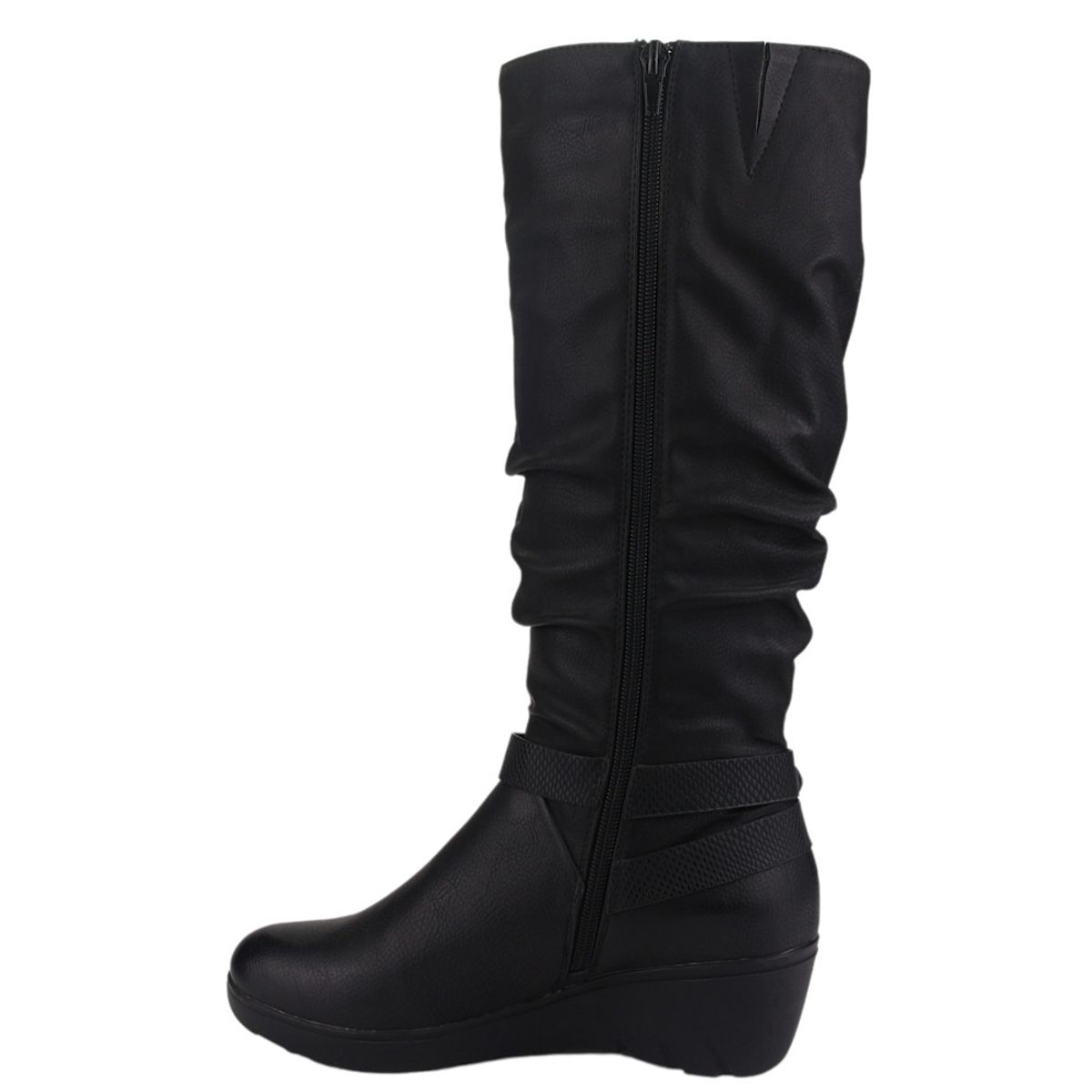 CHALADA - Bota Mujer Negro Casual Chalada Tanda-200