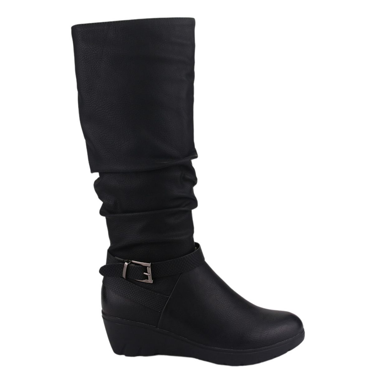CHALADA - Bota Mujer Negro Casual Chalada Tanda-200