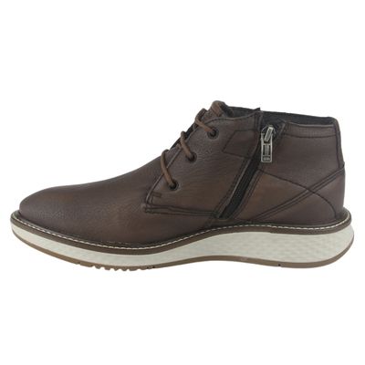 Imagen 2 del producto Botin Hombre Café Claro Casual 3300