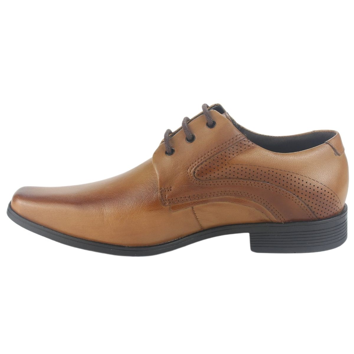 FERRACINI - Zapato Hombre Café Casual Ferracini 6503