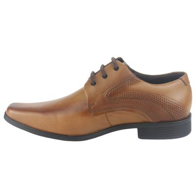 Imagen 2 del producto Zapato Hombre Café Casual 6503