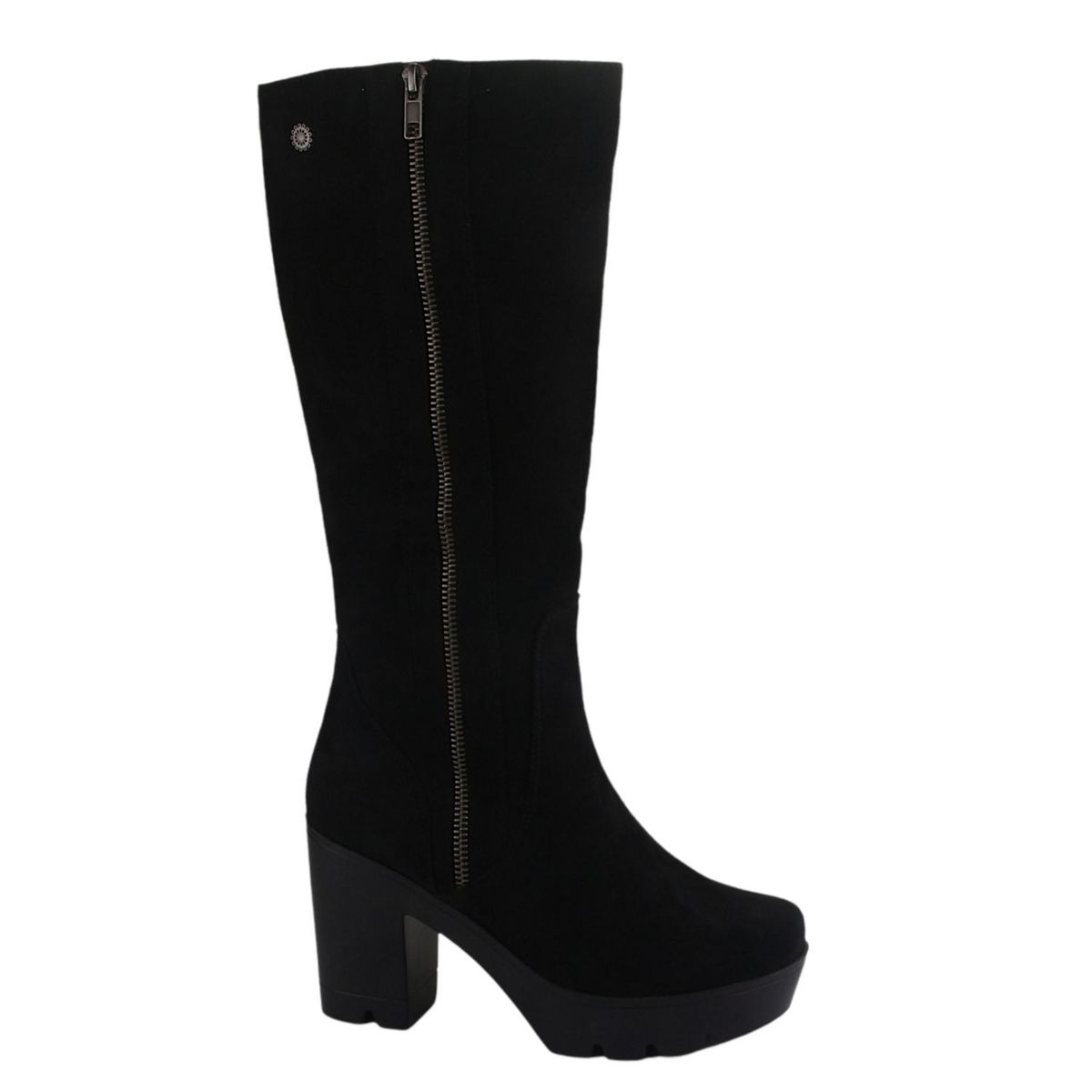 CHALADA - Bota Mujer Negro Casual Chalada 1-SURA-1