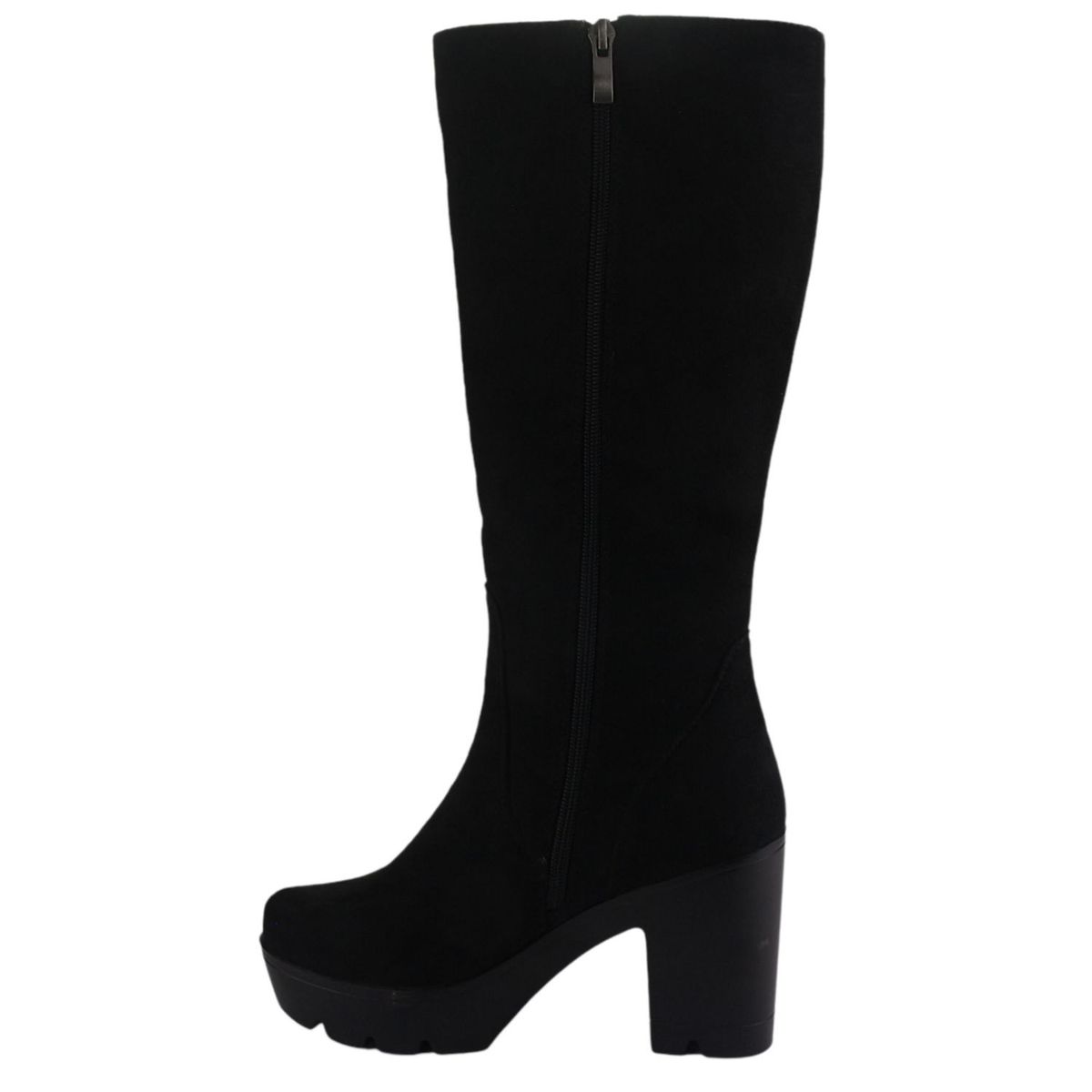 CHALADA - Bota Mujer Negro Casual Chalada 1-SURA-1