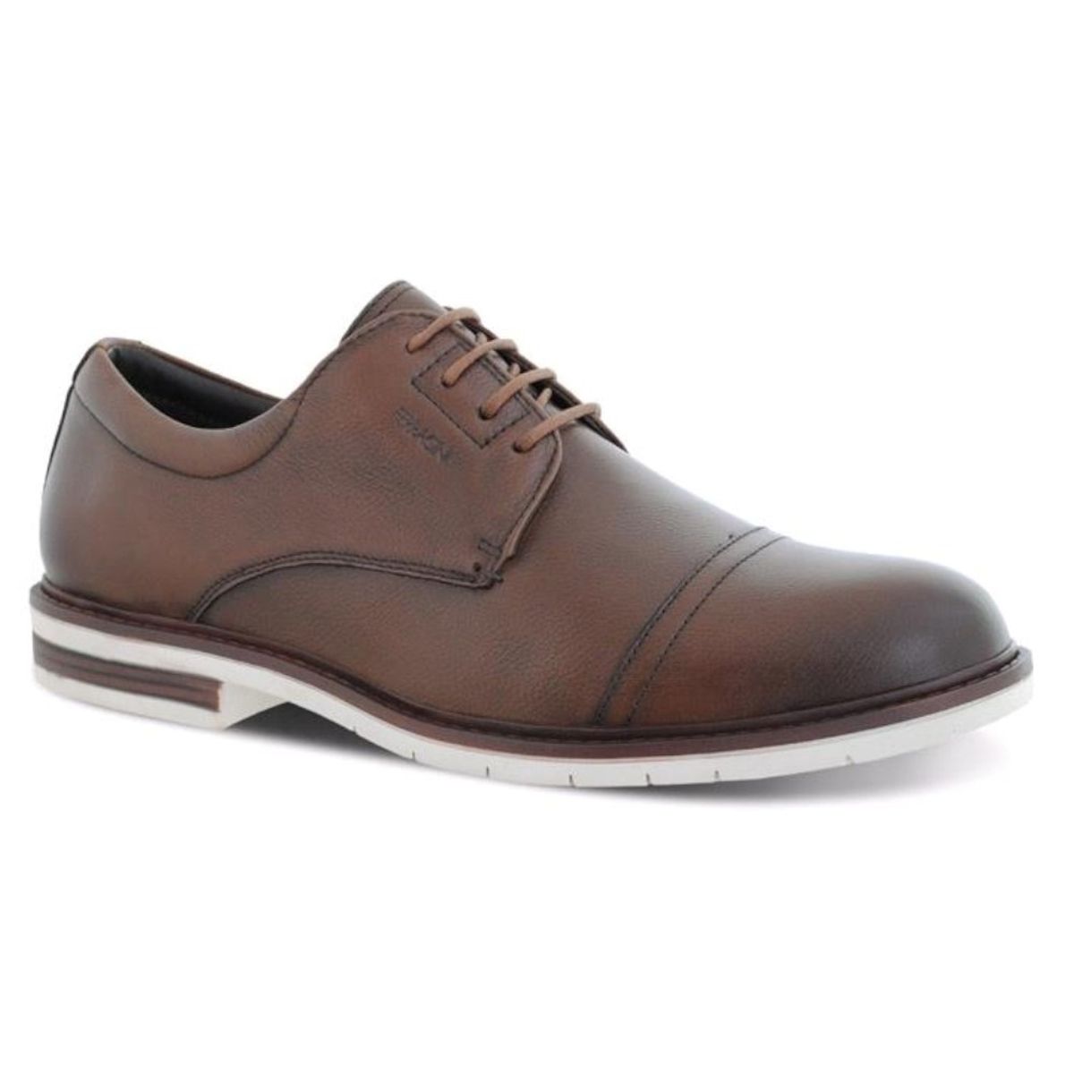 FERRACINI - Zapato Hombre Café Casual Ferracini 4788