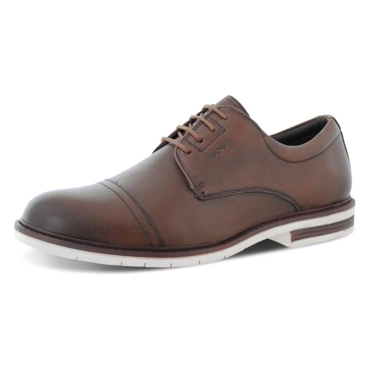 FERRACINI - Zapato Hombre Café Casual Ferracini 4788