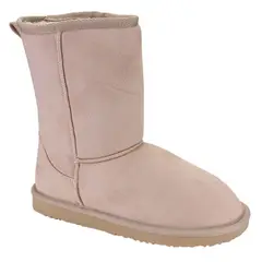 CHALADA - Botin Mujer Beige Casual Pingui-1