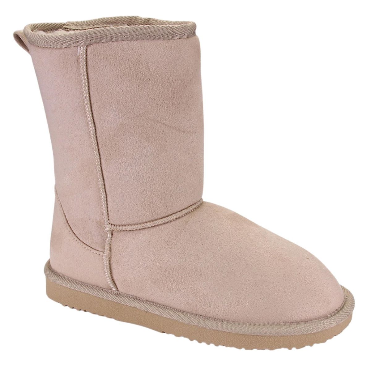 CHALADA - Botin Mujer Beige Casual Chalada Pingui-1