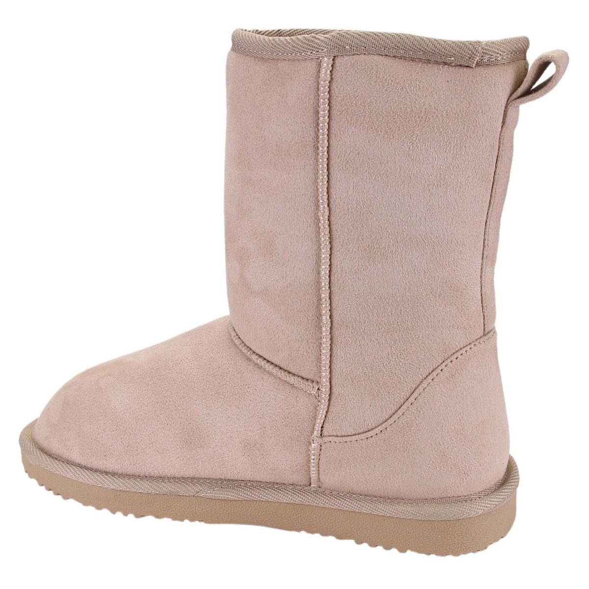 CHALADA - Botin Mujer Beige Casual Chalada Pingui-1