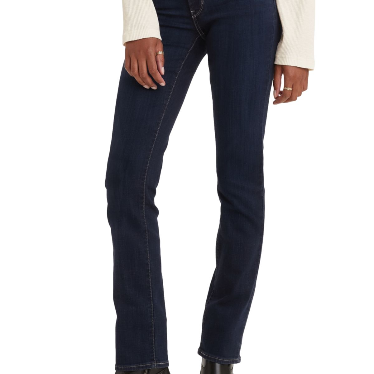 LEVIS - Jeans Mujer 312 Shaping Slim Azul Levis