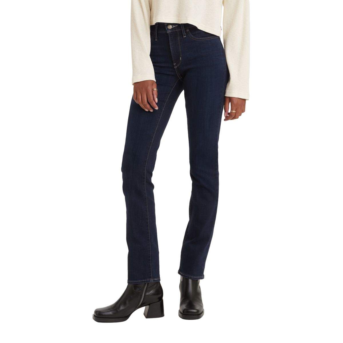 LEVIS - Jeans Mujer 312 Shaping Slim Azul Levis